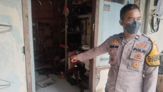Penemuan Mayat Seorang Pria di Kontrakan Tanah Sareal Gegerkan Warga