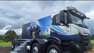 Rayakan 25 Tahun Bersama IVECO, PT Chakra Jawara Gelar T-Way Golf Day 2026 di Bogor