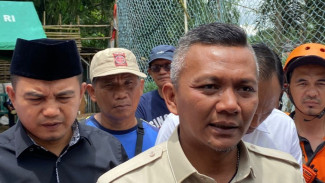Bocah Hanyut Ditemukan Tak Bernyawa, Jenal Mutaqin Sampaikan Duka Mendalam ke Keluarga