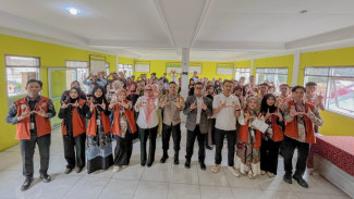 KKN Tematik UMBARA Gelar Seminar “Sukajaya Ramah Anak”, Cegah Pergaulan Bebas, Pernikahan Dini dan NAPZA
