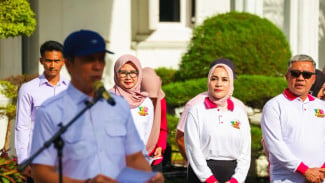 Angka Kanker Terus Meningkat, YKI Kota Bogor Ajak Masyarakat Terapkam Pola Hidup Sehat
