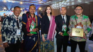 Kebun Raya Bogor Jadi Wisata Konservasi Terbaik ASEAN 2026