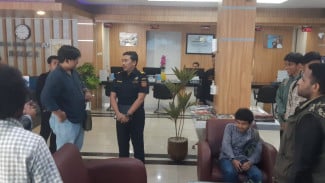 Mahasiswa Geruduk Bea Cukai Bogor, Desak Kejelasan Kasus Kepabeanan Kawasan Berikat Cileungsi