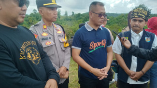 Ketua DPK KNPI Jasinga Dorong Gerakan Tanam Pohon Berkelanjutan di Bogor Barat