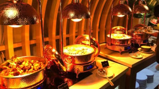 Tim Bukber Wajib Merapat! KURMA Bigland Bogor Hotel Sajikan Menu Komplit Plus Hadiah iPhone 17 Pro