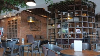 TAKJIL di Koersi Sky Cafe: Sensasi Buka Puasa di Rooftop Tertinggi Bogor dengan View Sunset