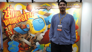 PPTJ 2026 Jadi Ruang Eksplorasi Pendidikan Global dan Membuka Peluang Berkarier Bersama BINUS University