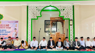 Dukung Sarana Ibadah, Pemkab Bogor Salurkan Bantuan Rp100 Juta Lewat Program Jumling