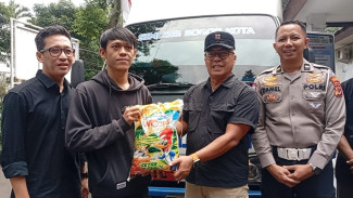 Dari Pers untuk Publik, PWI Kota Bogor Gelar Layanan SIM hingga Paspor