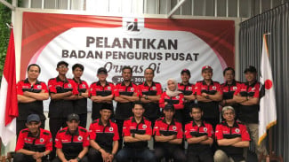 Buka Lembaran Baru, Ormas Oi Resmi Lantik BPP 2025–2029 dan Perkenalkan Sekretariat Pusat