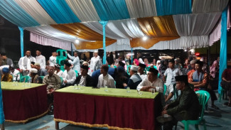 Isra Mi’raj Jadi Ruang Refleksi, Warga Cibatu Tiga Perkuat Iman Sambut Ramadan