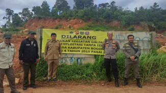Dikeluhkan Warga, Galian Tanah Merah di Dago dan Gorowong Ditutup
