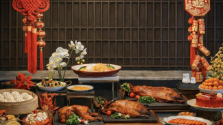 Februari Meriah, Morrissey Hotel Menteng Gaspol Hadirkan Imlek, Valentine & Iftar Nusantara