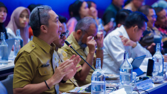 Pemda se-Jabar Bahas Urgensi Satu Data Indonesia