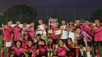 TIDAR Kota Bogor Inisiasi Gerindra Cup 2026 untuk Pembinaan Pemuda