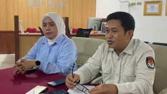 KPU Kota Bogor Tunjuk Dede Juhendi sebagai Plt Ketua Pasca Putusan DKPP