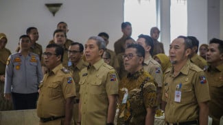 ITKP Awards 2025, Pemkot Bogor Perkuat Tata Kelola Pengadaan dan Keselamatan Kerja