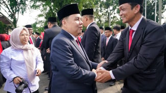 Rotasi Pejabat Pemkot Bogor, Ketua DPRD Minta Pelayanan Publik Makin Responsif