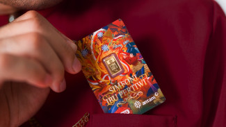 Update Harga Emas ANTAM, Turun Rp7.000! Ini Daftar Lengkapnya