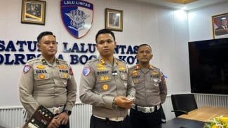 Kasat Lantas Ungkap Penyebab Kecelakaan Beruntun di Tol Jagorawi KM 47B, Truk Hino Diduga Lalai Antisipasi Antrean