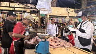 Cegah Pangan Berbahaya, Pemkab Bogor Gelar Gebyar Pasar Pangan Aman 2026 di Tiga Pasar Strategis