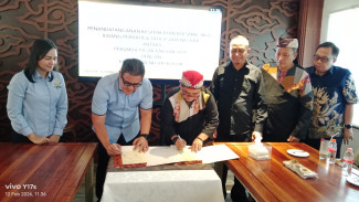 Teken MoU dengan Kejari, Perumda Pasar Pakuan Jaya Tingkatkan Good Corporate Governance