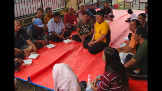 Polsek Cigudeg Gelar Cucurak Sambut Ramadan 1447 H, Pererat Silaturahmi dengan Warga