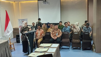 Tingkatkan Akuntabilitas, RSUD Kota Bogor Kukuhkan Tiga Unit Kerja