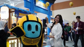 Kolaborasi Alumni BINUS Warnai di IIETE 2026, Buka Peluang Berkarier untuk Gen Z di Industri