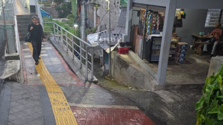 Warga Bogor Bertanya: Ke Mana Rincian Anggaran Revitalisasi Jembatan Otista?