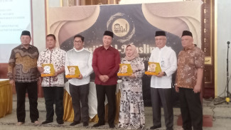 Wali Kota Bogor Resmikan Renovasi Masjid Al-Muslimun, Didukung Program BRI Peduli TJS