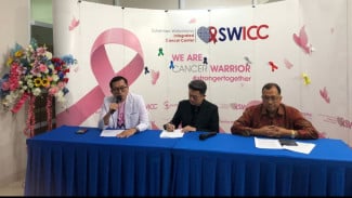 SWICC Gaungkan Kampanye “Stronger Together Journey”, Ajak Perempuan Indonesia Lebih Peduli Deteksi Dini Kanker
