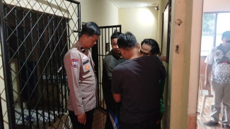 Sparepart Proyek Bendungan Cijurey Raib, Dua Pekerja Ditangkap Polsek Cariu: Kerugian Tembus Ratusan Juta