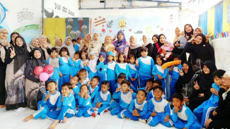 TK Tunas Permai, School of Character: Siapkan Generasi Beriman dan Mandiri Sejak Dini
