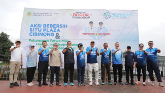Gerakan Nasional Indonesia ASRI Digelorakan, Rudy Susmanto Tegaskan Siap Percepat Tangani Sampah Dari Hulu Hingga Hilir