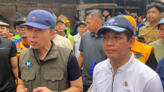 HPSN 2026, Hanif Faisol Nurofiq Ajak Daerah Tuntaskan Sampah dari Hulu