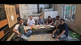 IWO Bogor Raya Pererat Kebersamaan Lewat Tradisi Cucurak Menjelang Ramadan