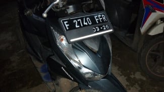 Rem Mendadak Hindari Mobil Putar Arah, Pengendara Motor di Tanjungsari Alami Patah Tulang Terbuka