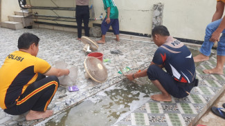Jelang Ramadhan 1447 H, Polsek Cigudeg Gelar GEBER ASRI