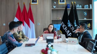 Musik Indonesia Siap Go Global, Wamen Ekraf Dorong Kolaborasi Festival Internasional