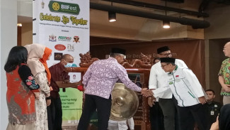Masuk Kalender Event Kota, Bogor ICMI Islamic Festival 2026 Jadi Pemacu Ekonomi Kreatif