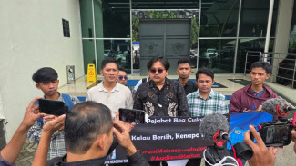 Mahasiswa Ultimatum Bea Cukai Bogor 7 Hari Bongkar Dalang Kasus PT Golden Agin Nusa