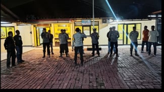 KRYD Polsek Nanggung Tingkatkan Keamanan Wilayah, Warga Merasa Lebih Aman dan Nyaman