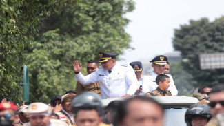 Satu Tahun Rudy Susmanto–Ade Ruhandi Pimpin Kabupaten Bogor, Gotong Royong dan Kebhinekaan Jadi Fondasi Pembangunan