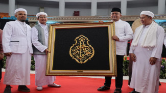 Kabupaten Bogor Jadi Episentrum Wisata Religi Ramadan 2026, 75 Artefak Peninggalan Nabi Muhammad SAW Dipamerkan