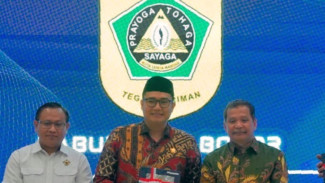 Kepemimpinan Rudy Susmanto – Jaro Ade Perkuat Integritas dan Transformasi Birokrasi