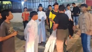 Warga Datangi Penginapan di Iwul Parung, Tuntut Ditutup