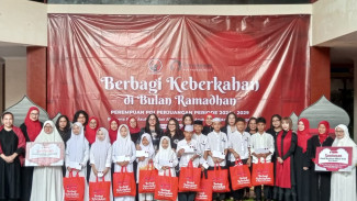PIA Fraksi PDI Perjuangan Gelar Baksos di Bogor, Hadirkan Kebahagian dan Keberkahan Ramadan Untuk Panti Asuhan