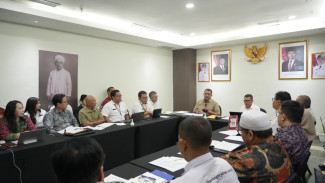 Rudy Susmanto Tegaskan Pengelolaan BUMD Profesional, Fokus Profit dan Berdampak Bagi Masyarakat
