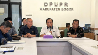Jalan Mangker-Sukadamai Jonggol Segera Diperbaiki Untuk Jelang Lebaran